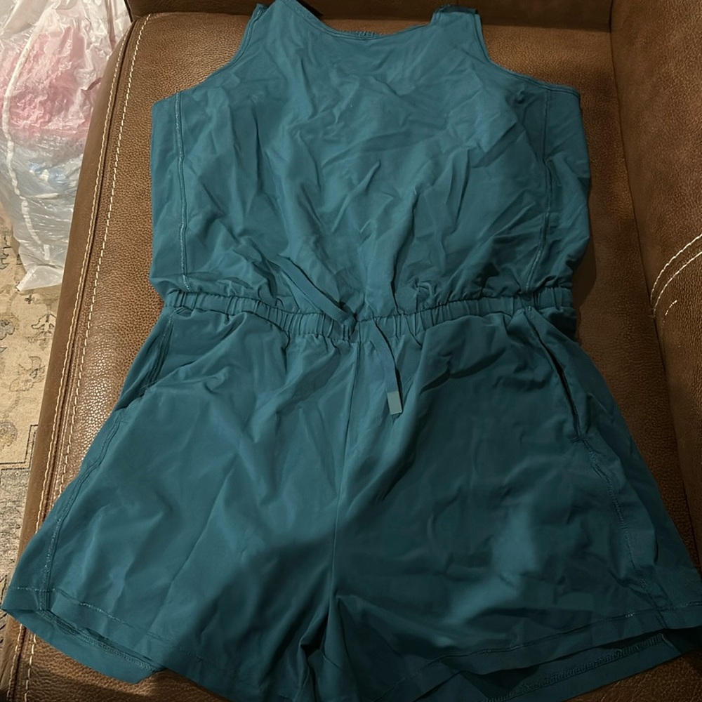 All In Motion Romper